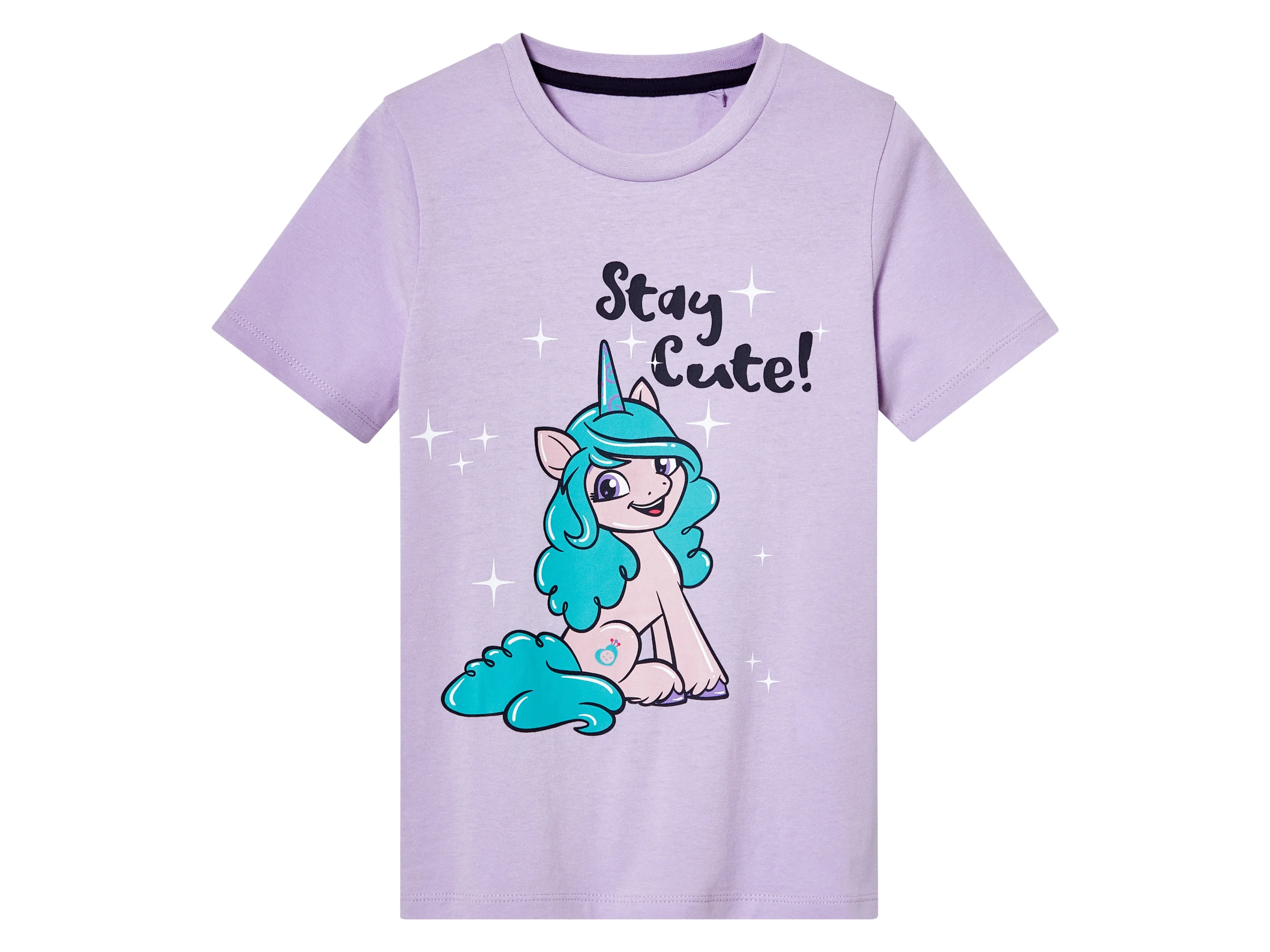 Kleinkinder Mädchen Pyjama (My little pony, 98/104) – Bild 2 von 4