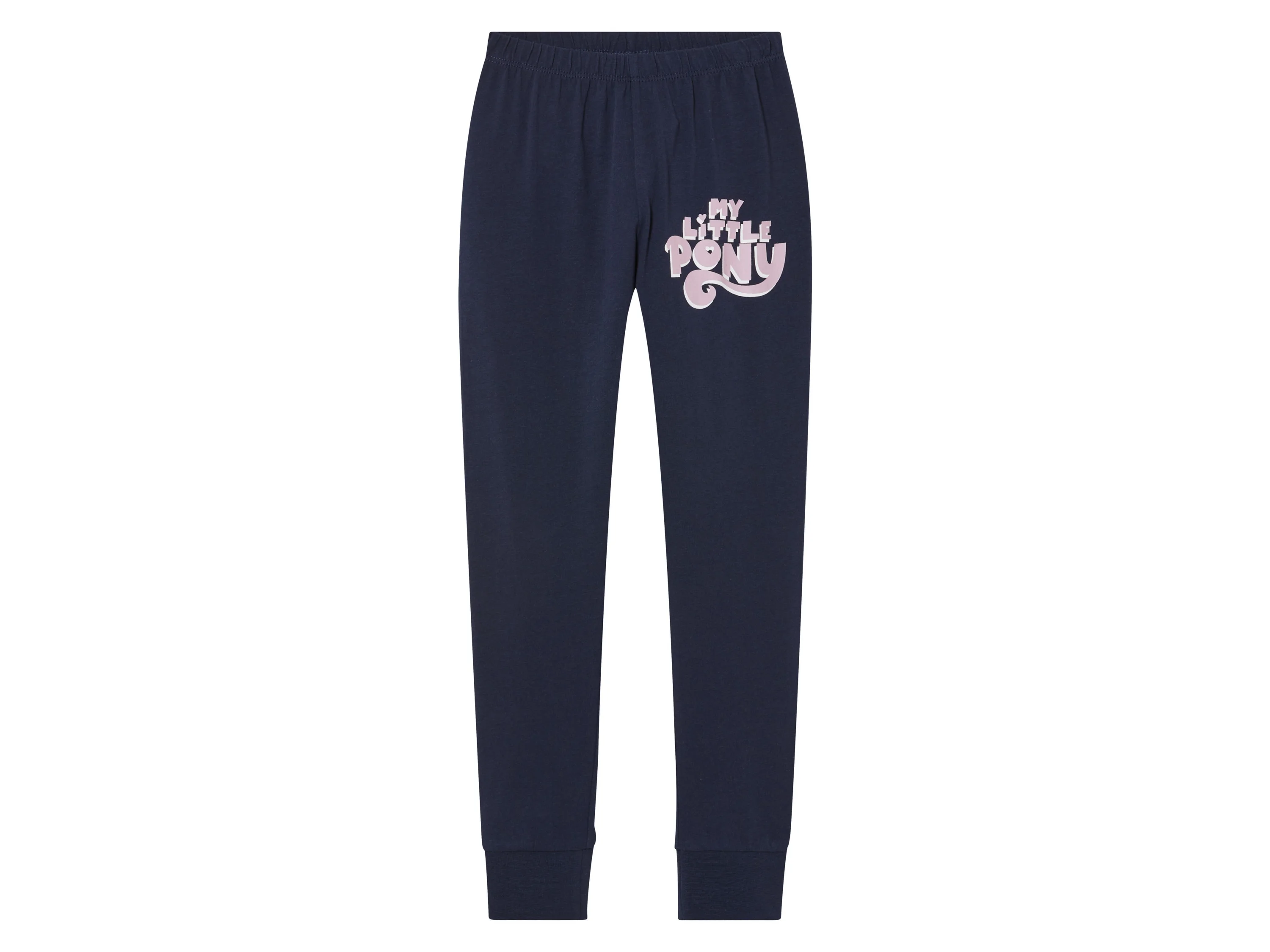 Kleinkinder Mädchen Pyjama (My little pony, 98/104) – Bild 4 von 4