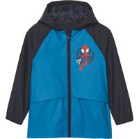 Kleinkinder Regenjacke (Spidey/navy, 86/92)
