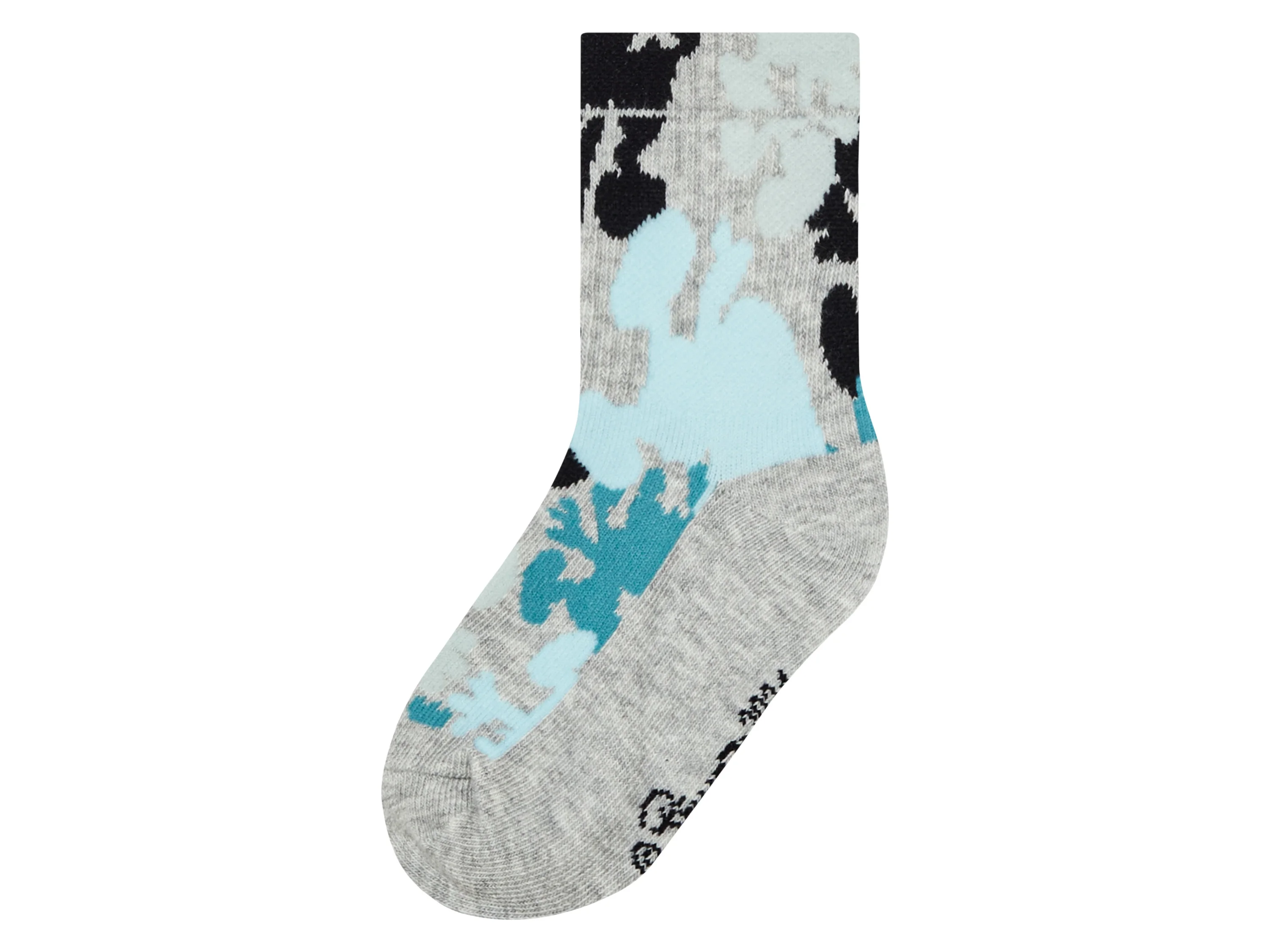 Kleinkinder Socken (navy/blau/grau, 19-22) – Bild 2 von 4