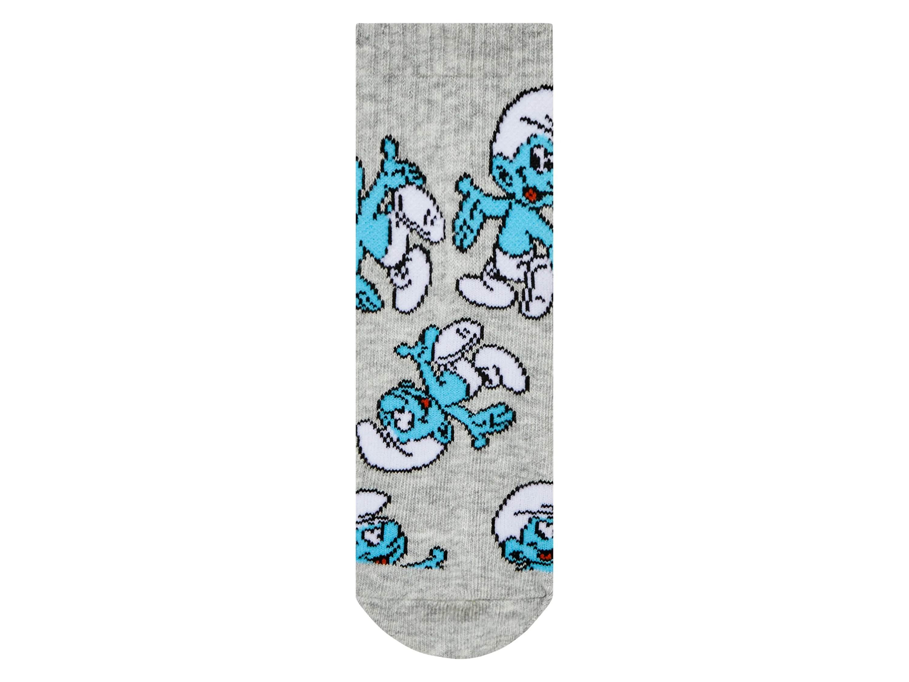 Kleinkinder Socken (türkis/grau/blau, 19-22) – Bild 3 von 4