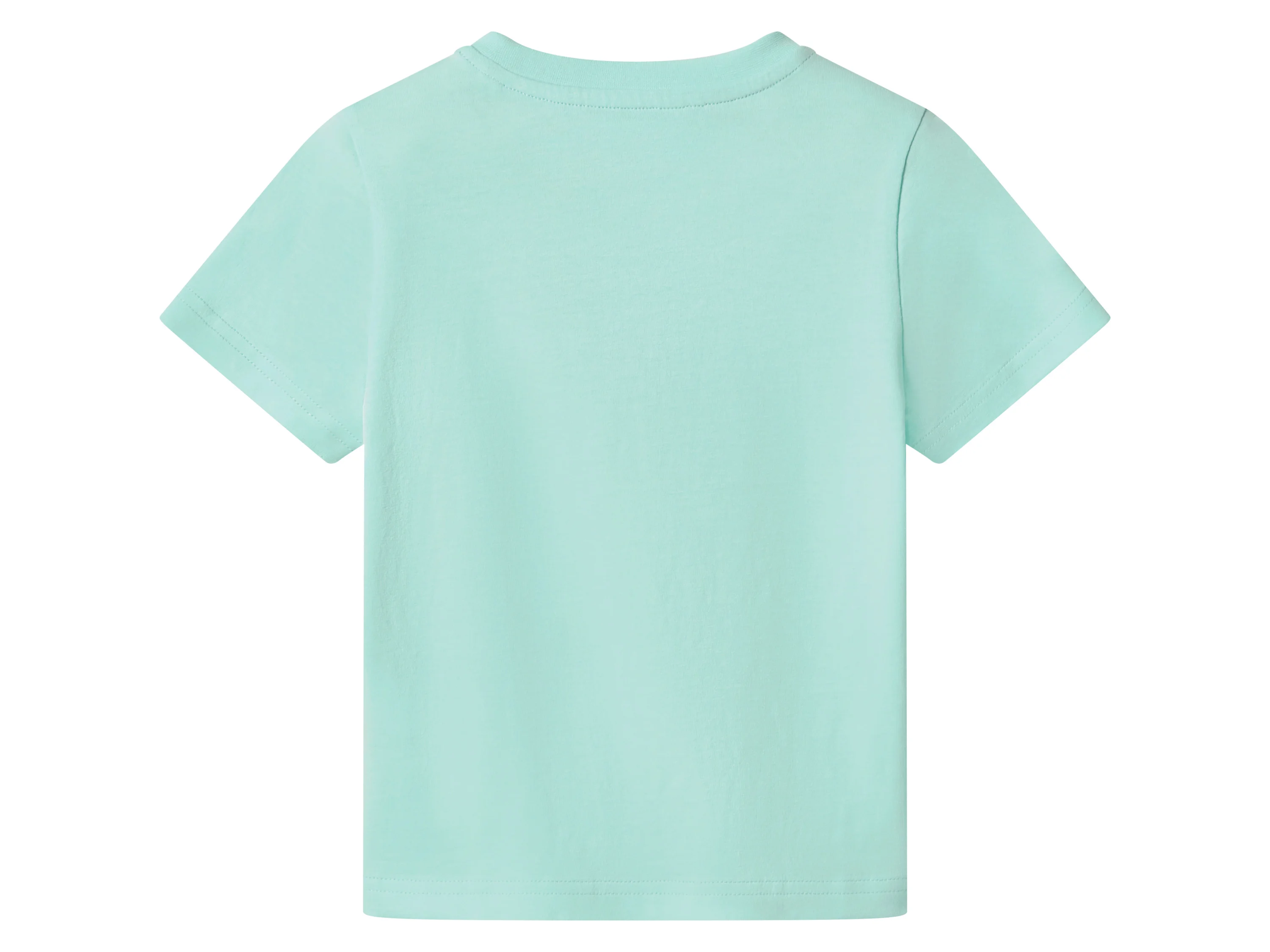 Kleinkinder T-Shirts »Paw Patrol«, 2 Stück (mint/blau, 98/104) – Bild 4 von 4