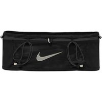 NIKE Kleintasche Nike Run Belt, Größe S in Schwarz