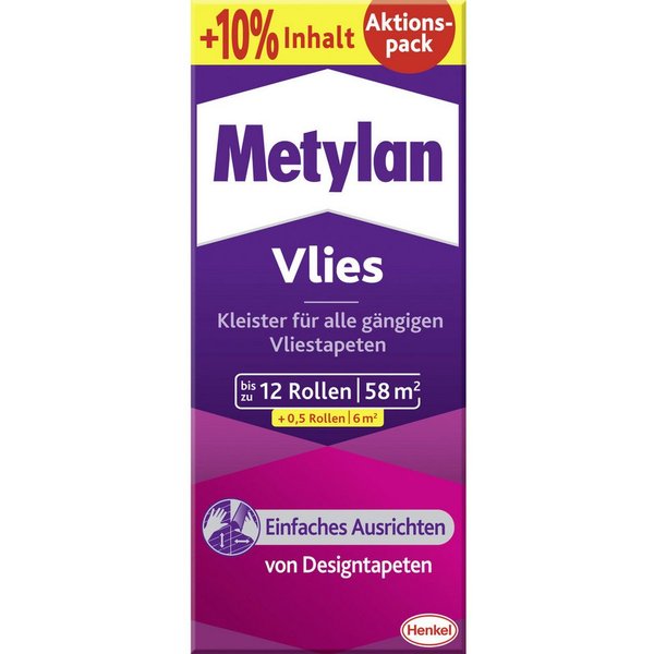 Metylan Kleister Metylan Vlies 360g + 10%