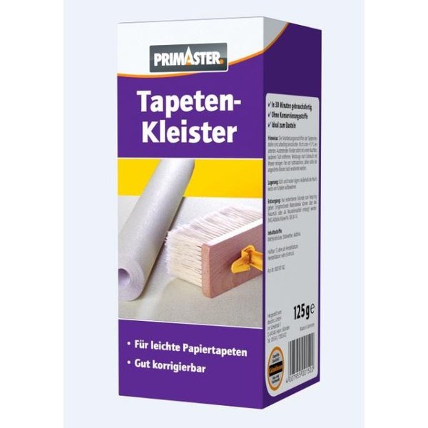 Primaster Kleister Primaster Normalkleister 125 g