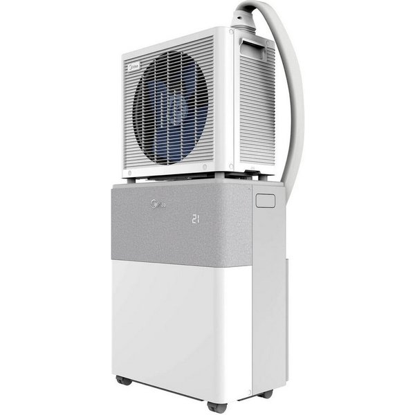 Midea Klimagerät Split-Klimagerät Midea Porta Split 3,5 kW