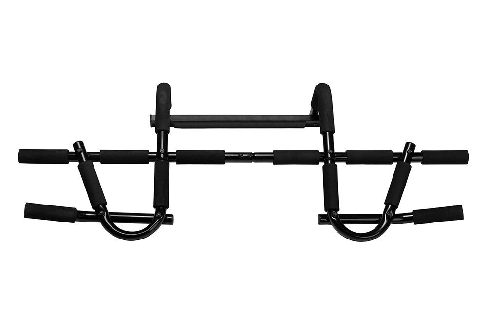 VirtuFit Klimmzugstange Multifunktional - Deluxe - Ohne Schrauben - Schwarz – Bild 3 von 5