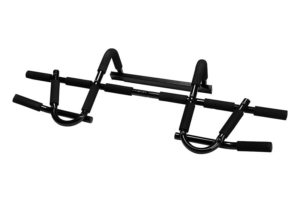 VirtuFit Klimmzugstange Multifunktional - Deluxe - Ohne Schrauben - Schwarz – Bild 4 von 5