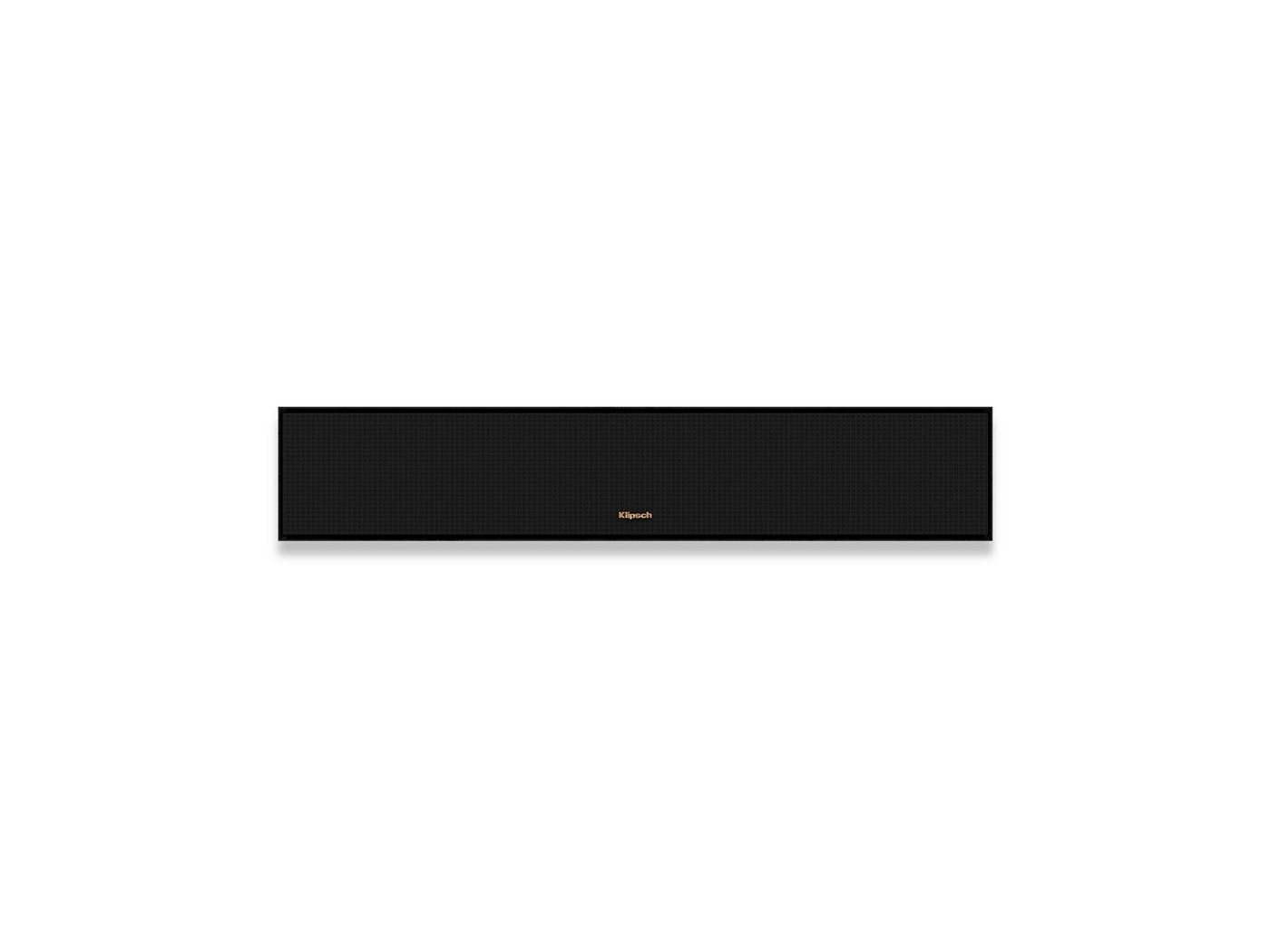 Klipsch Klipsch R-30C Center-Lautsprecher schwarz Center-Lautsprecher – Bild 4 von 5