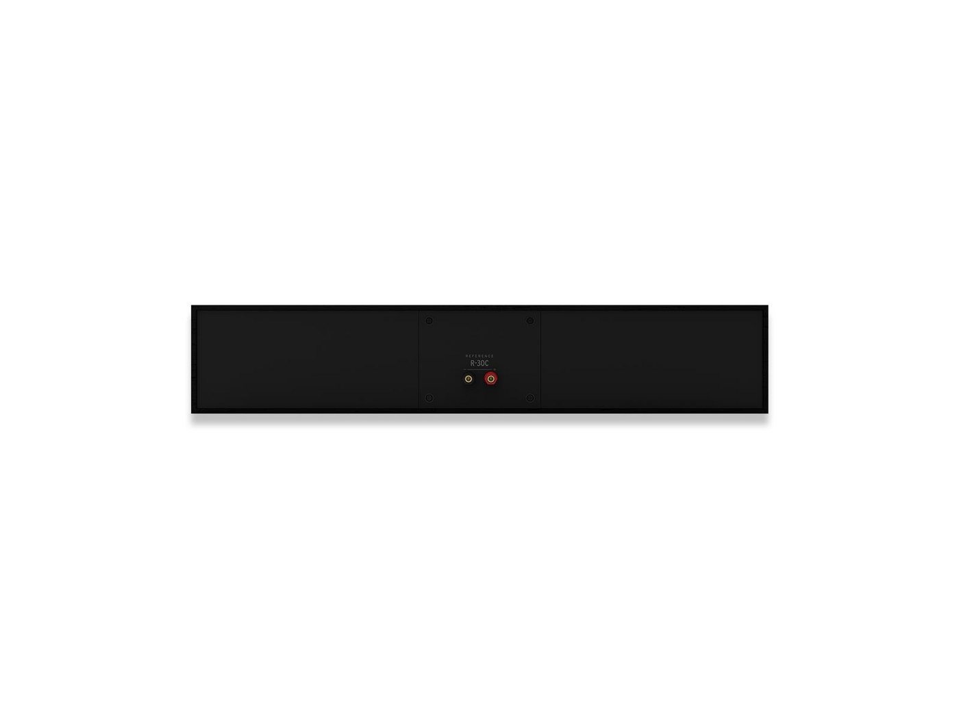Klipsch Klipsch R-30C Center-Lautsprecher schwarz Center-Lautsprecher – Bild 5 von 5