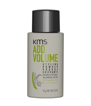 KMS ADDVOLUME Styling Powder Haarpuder · 10 ml