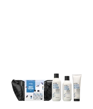 KMS Moistrepair Set – Shampoo, Conditioner & Revival Creme für trockenes und strapaziertes Haar Haarpflegeset · 1 Stk