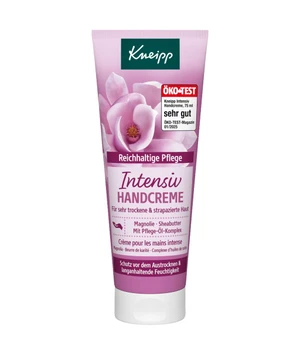 Kneipp Intensiv Magnolie - Sheabutter Handcreme · 75 ml