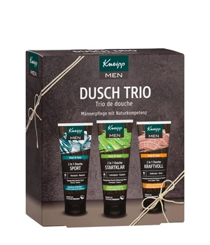 Kneipp MEN Geschenkpackung Dusch Trio Körperpflegeset · 1 Stk