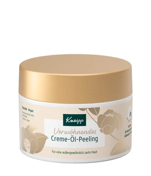 Kneipp Verwöhnen Kamelie & Argan Körperpeeling · 200 ml