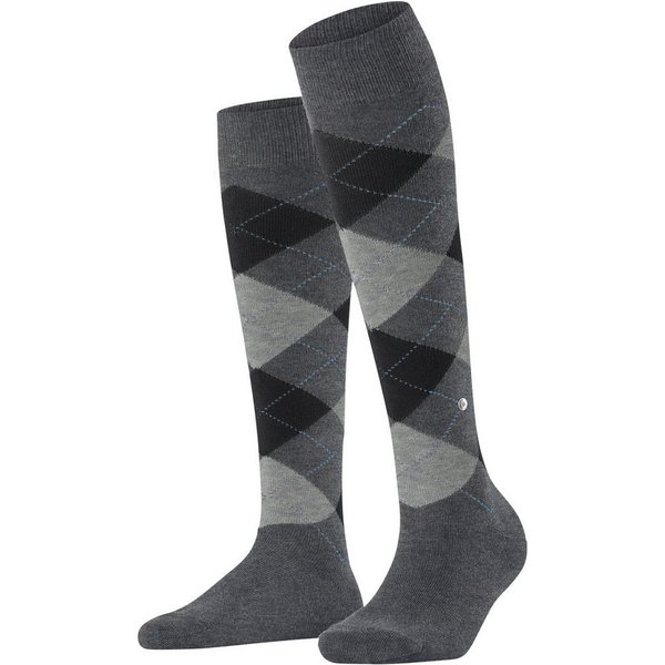 Burlington Kniestrümpfe Burlington Queen Damen (1-Paar)