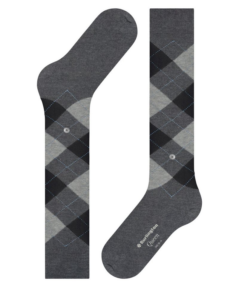 Burlington Kniestrümpfe Burlington Queen Damen (1-Paar) – Bild 5 von 5