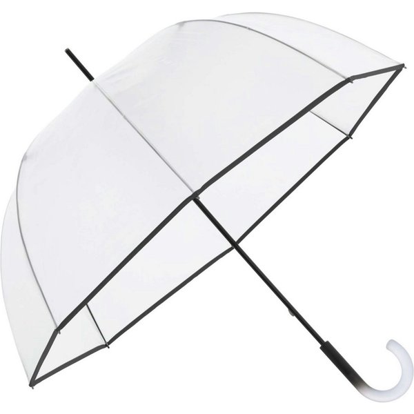 Knirps® Stockregenschirm Stick Transparent