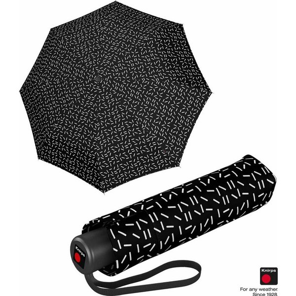Knirps® Taschenregenschirm A.050 Medium Manual - 2Dance, leicht und stabil