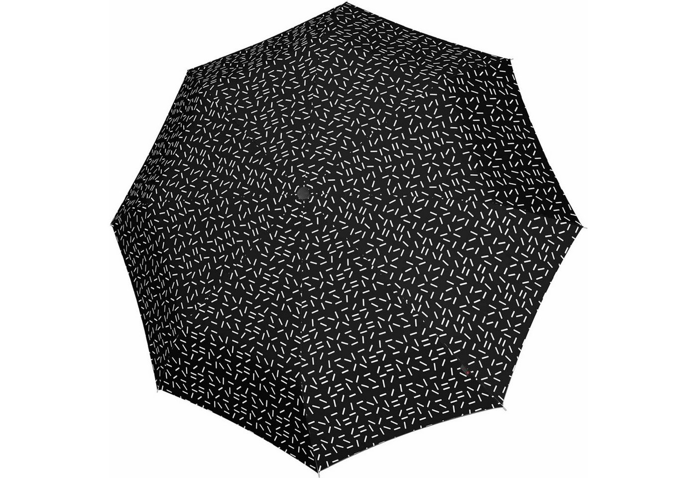 Knirps® Taschenregenschirm A.050 Medium Manual - 2Dance, leicht und stabil – Bild 2 von 2