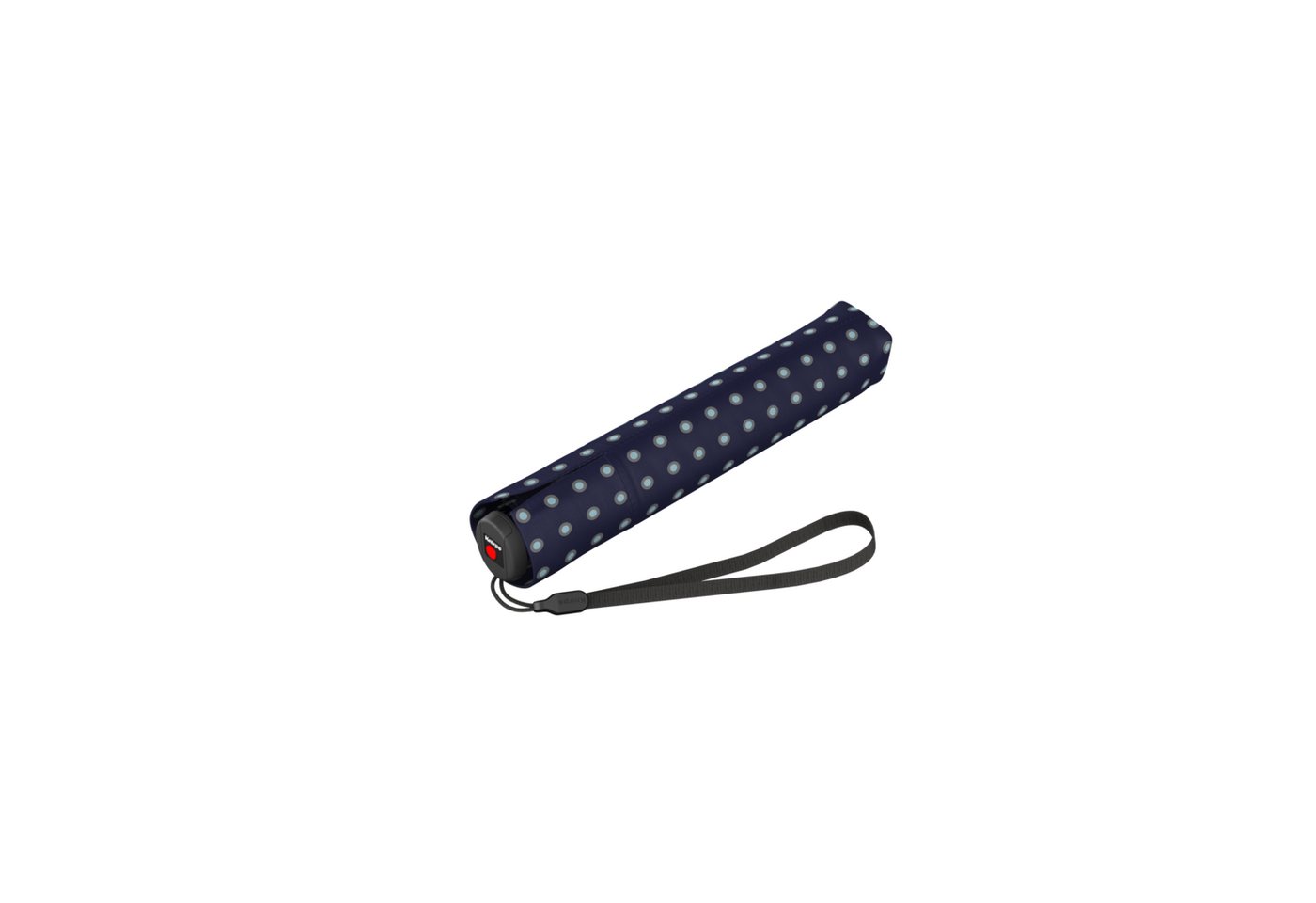 Knirps® Taschenregenschirm I.030, stabil & leicht mit 115g, manuell – Bild 5 von 5