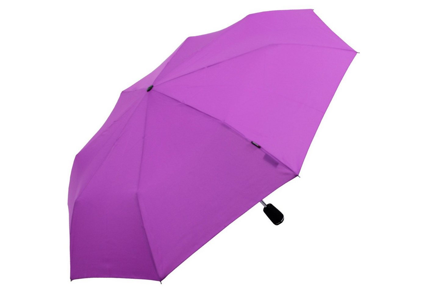 Knirps® Taschenregenschirm Large Duomatic mit Auf-Zu-Automatik, der große, stabile Begleiter – Bild 2 von 5
