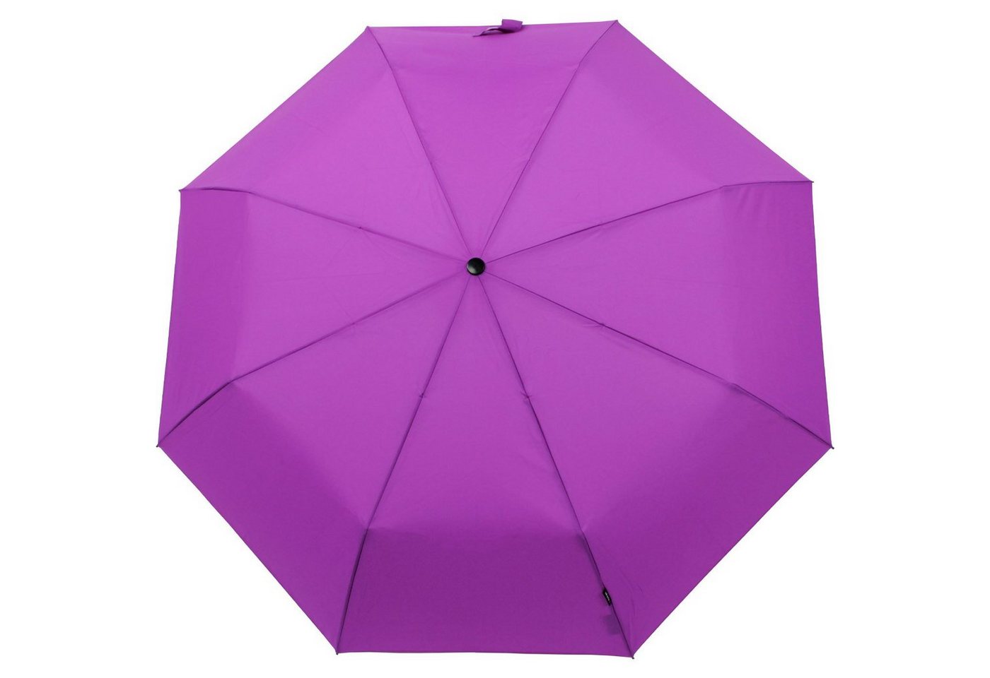 Knirps® Taschenregenschirm Large Duomatic mit Auf-Zu-Automatik, der große, stabile Begleiter – Bild 3 von 5