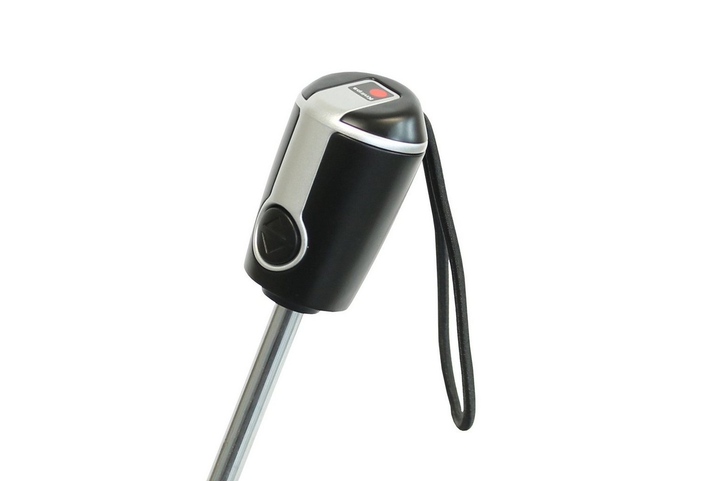 Knirps® Taschenregenschirm Large Duomatic mit Auf-Zu-Automatik, der große, stabile Begleiter – Bild 5 von 5