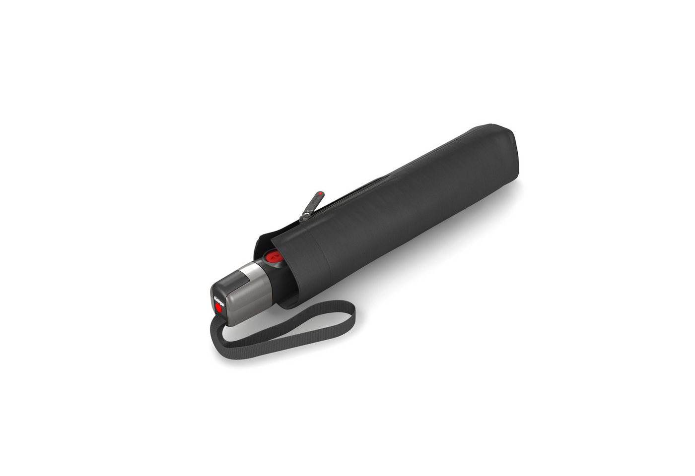 Knirps® Taschenregenschirm T.301, großes Schirmdach, robust, automatisch – Bild 3 von 3