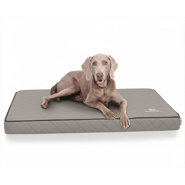 Knuffelwuff Hundematte Juna, Orthopädisch