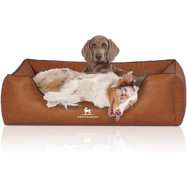 Knuffelwuff Tierbett Hundebett Chesapeak, Orthopädisch