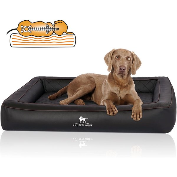 Knuffelwuff Tierbett Hundebett Hampstead, Orthopädisch