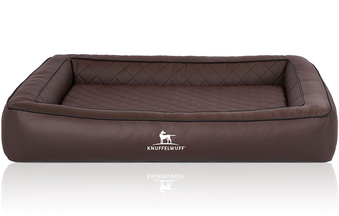 Knuffelwuff Tierbett Hundebett Hampstead, Orthopädisch – Bild 2 von 3