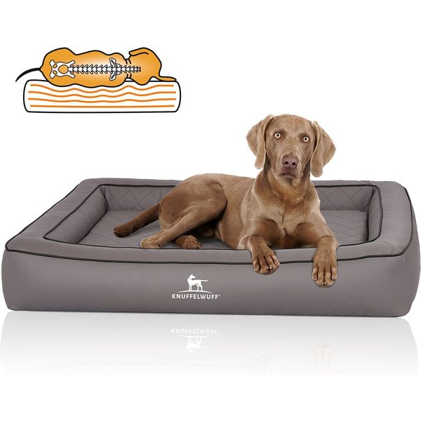 Knuffelwuff Tierbett Hundebett Hampstead, Orthopädisch
