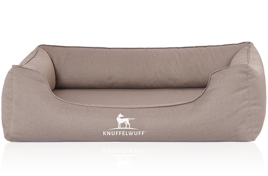 Knuffelwuff Tierbett Hundebett Leon, Orthopädisch – Bild 3 von 4