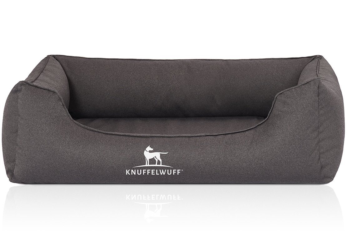 Knuffelwuff Tierbett Hundebett Leon, Orthopädisch – Bild 3 von 4
