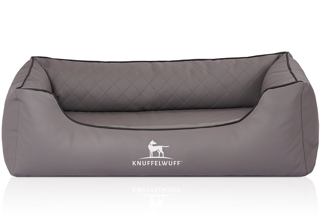 Knuffelwuff Tierbett Hundebett Madison, Orthopädisch – Bild 3 von 5