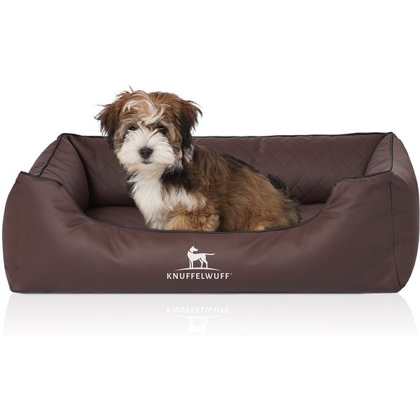Knuffelwuff Tierbett Hundebett Madison, Orthopädisch
