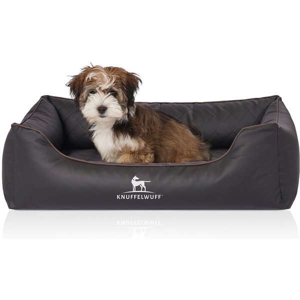 Knuffelwuff Tierbett Hundebett Madison, Orthopädisch