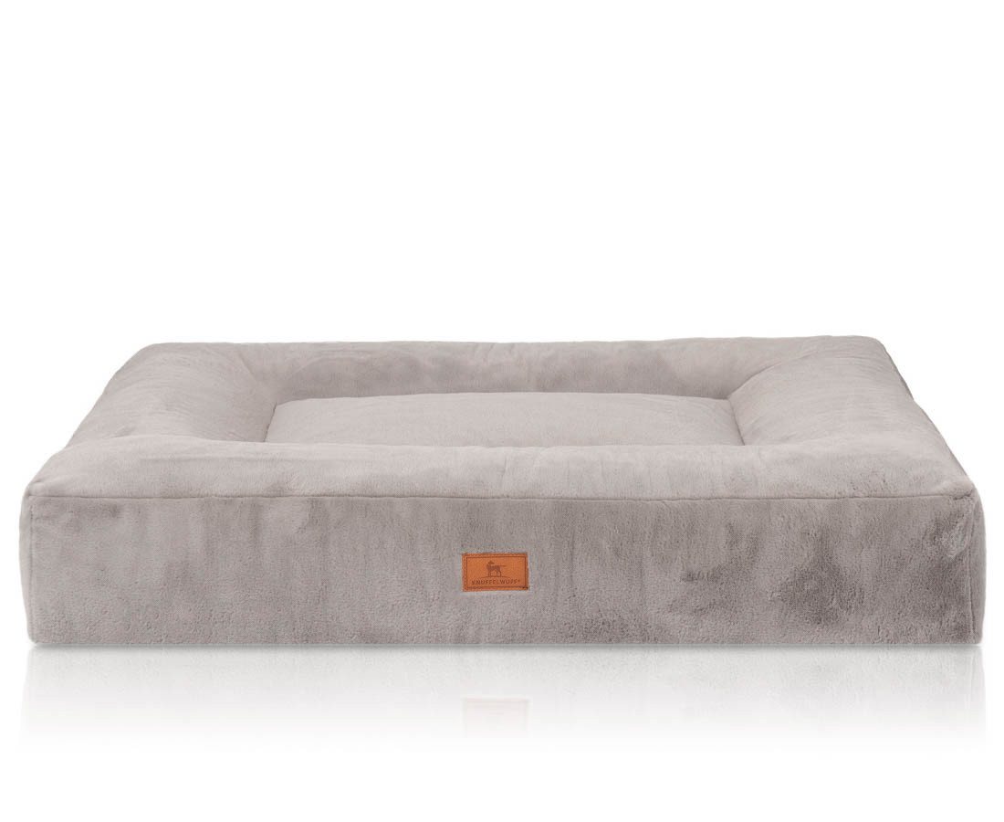 Knuffelwuff Tierbett Hundebett Midland, Orthopädisch – Bild 2 von 3