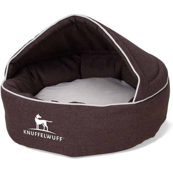Knuffelwuff Tierbett Hundebett Pumbaa, Schaumstoffflocken