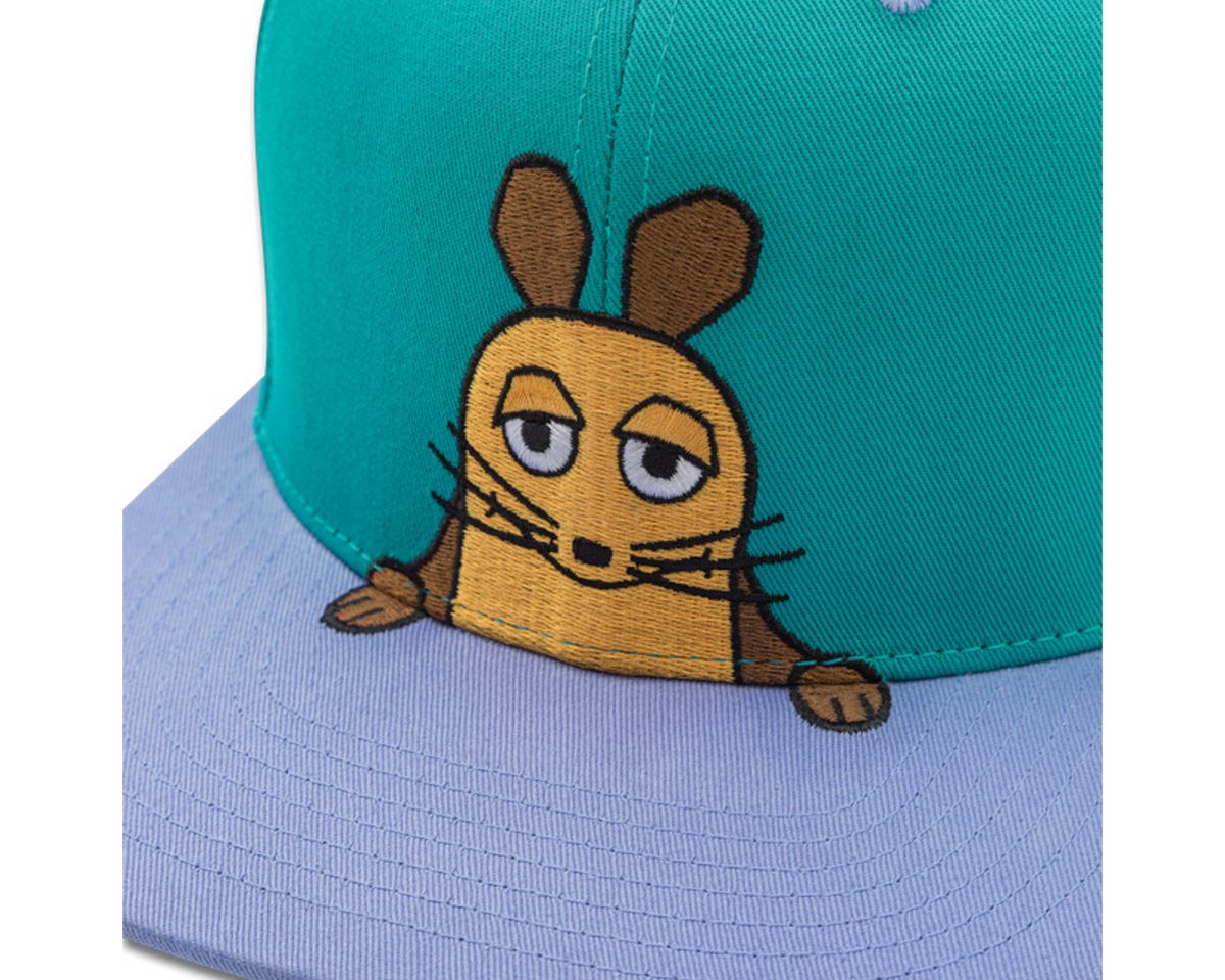 koaa Schiebermütze Maus, Elefant & Ente "Die Crew" – Bild 4 von 5