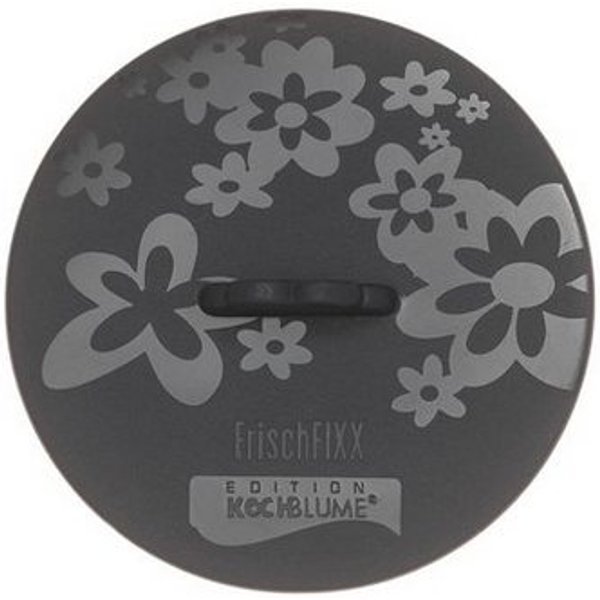 Kochblume Frischhaltedeckel FrischFIXX, mit Saugeffekt