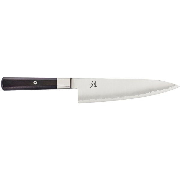 MIYABI Kochmesser Miyabi 4000FC Gyutoh, Klingenlänge 20 cm, FRIODUR eisgehärtete Klinge