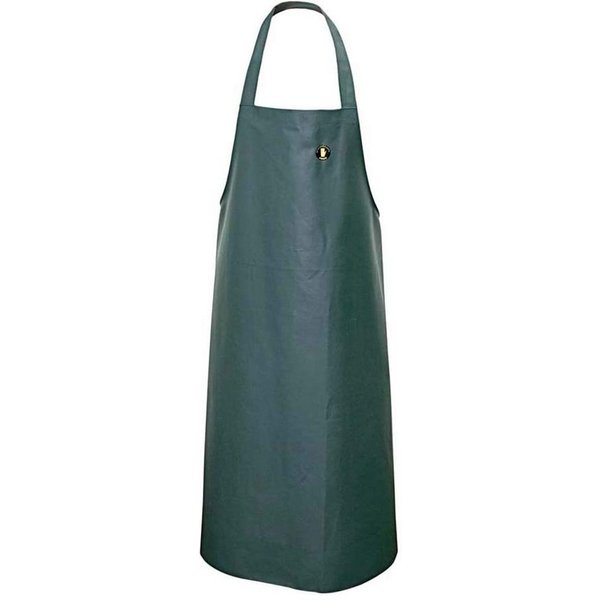 PROS Kochschürze PROS Wasserdichte, Ölbeständige Schürze, Grün, 120x120 Größe