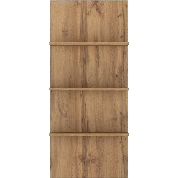 KOCHSTATION Ablageregal KS-Brindisi, 50 cm breit, viel Ablagefläche
