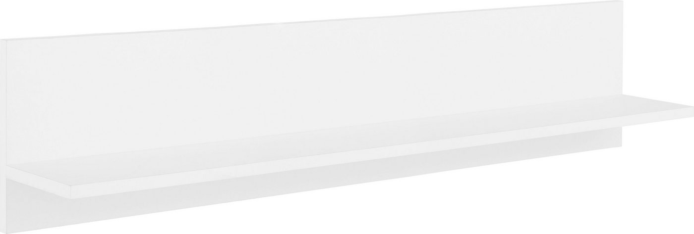 KOCHSTATION Ablageregal KS-Virginia,neu in verbesserter Ausführung, Maße (B/H/T): ca. 100/24/18 cm, Regal für Deko und Gewürze – Bild 2 von 5