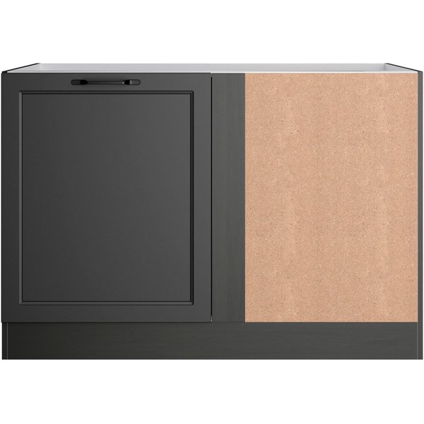 KOCHSTATION Eckunterschrank KS-Lana Breite 120 cm