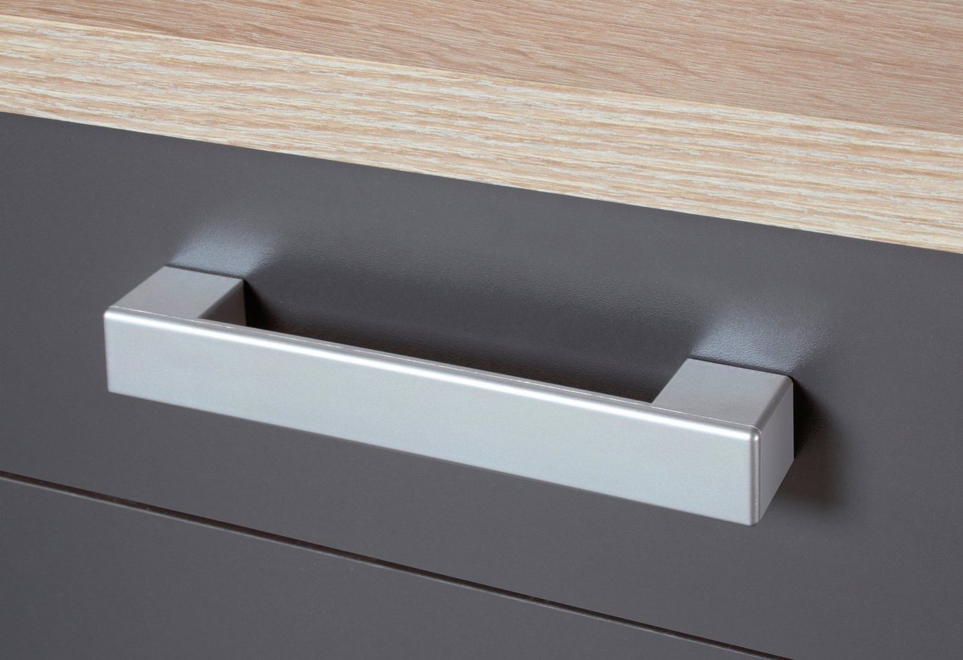 KOCHSTATION Eckunterschrank KS-Toronto, Breite 110 cm – Bild 5 von 5