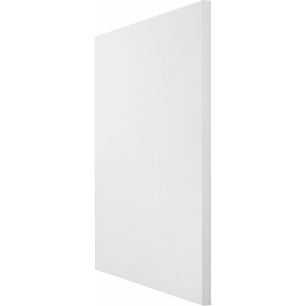 KOCHSTATION Frontblende KS-Cara, Tür für teilintegierbaren Geschirrspüler 60 cm